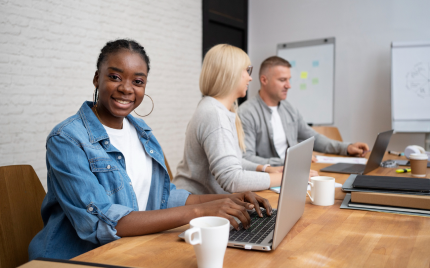 Application Preparation & Submission Assistance 
