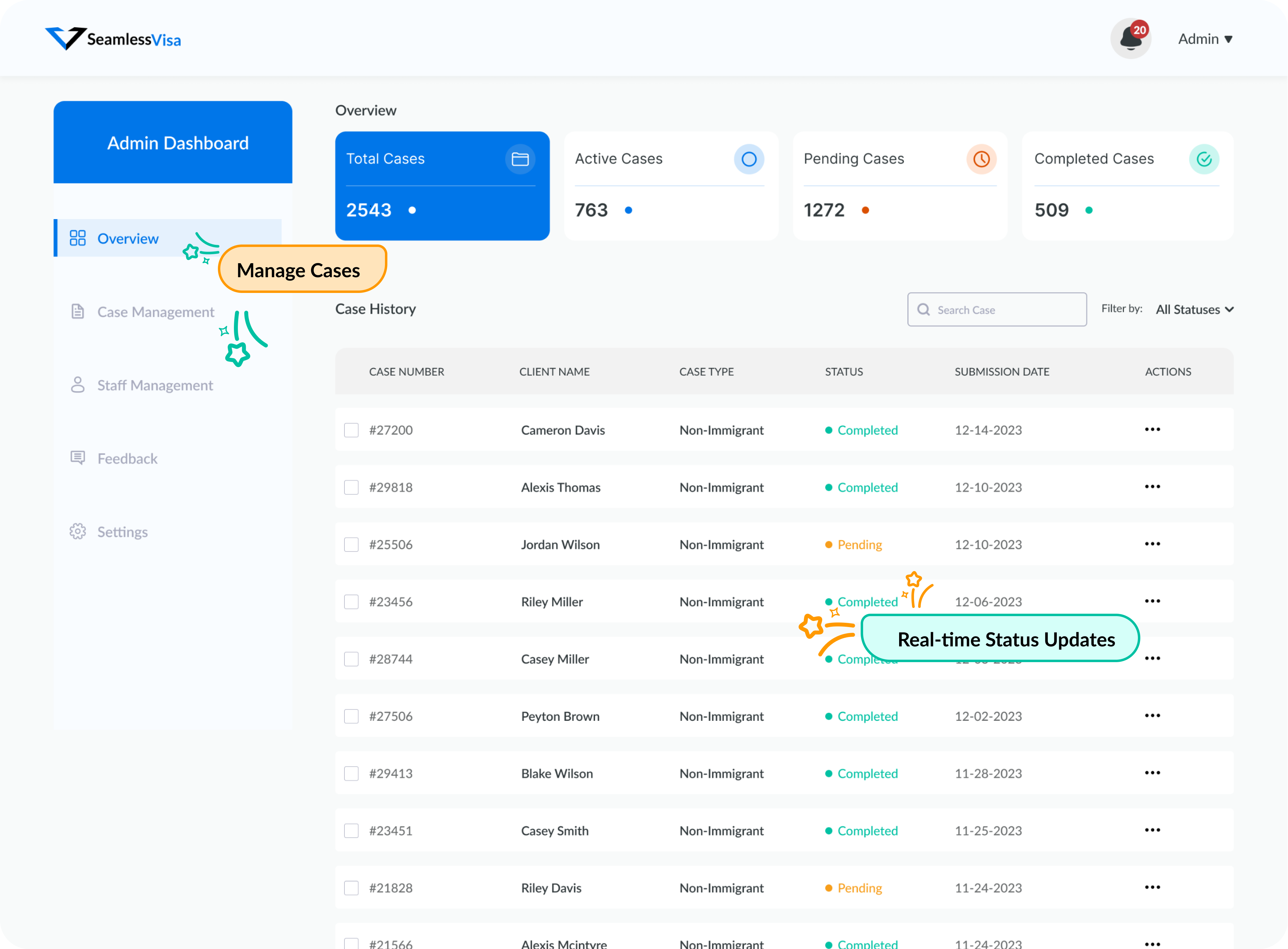 Product screenshot